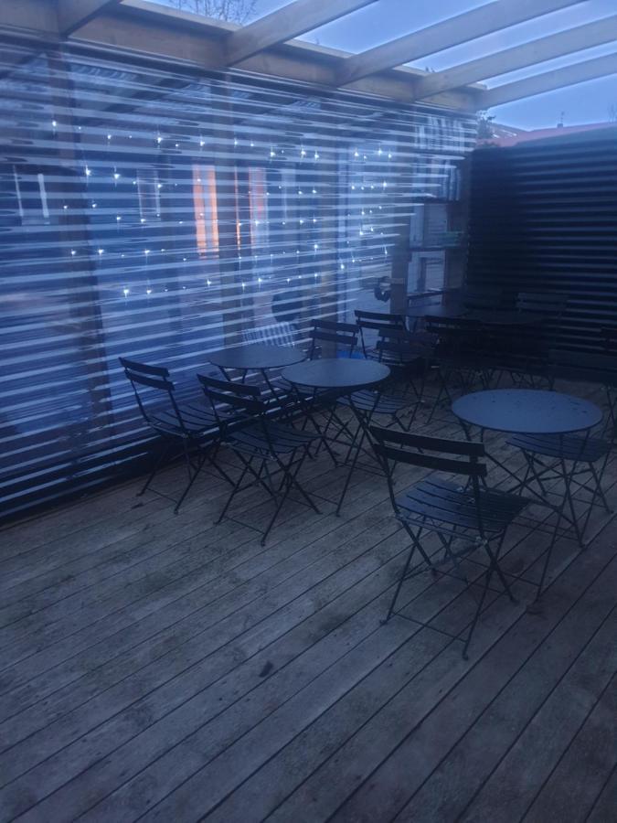Hotel Sveinbjarnargerdi Svalbarthseyri Экстерьер фото