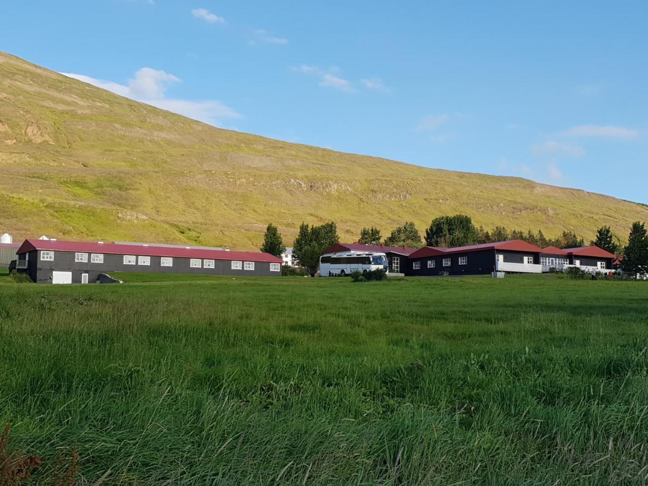 Hotel Sveinbjarnargerdi Svalbarthseyri Экстерьер фото